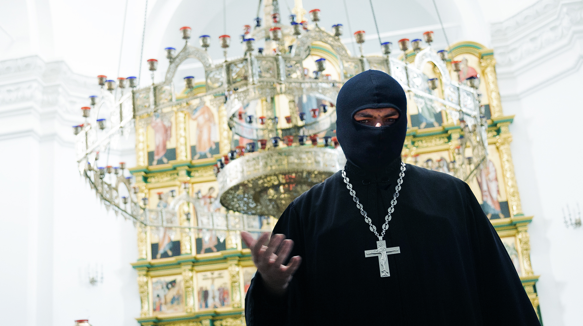 Как российская пресса придумала «православный терроризм» и как он чуть не стал реальностью undefined