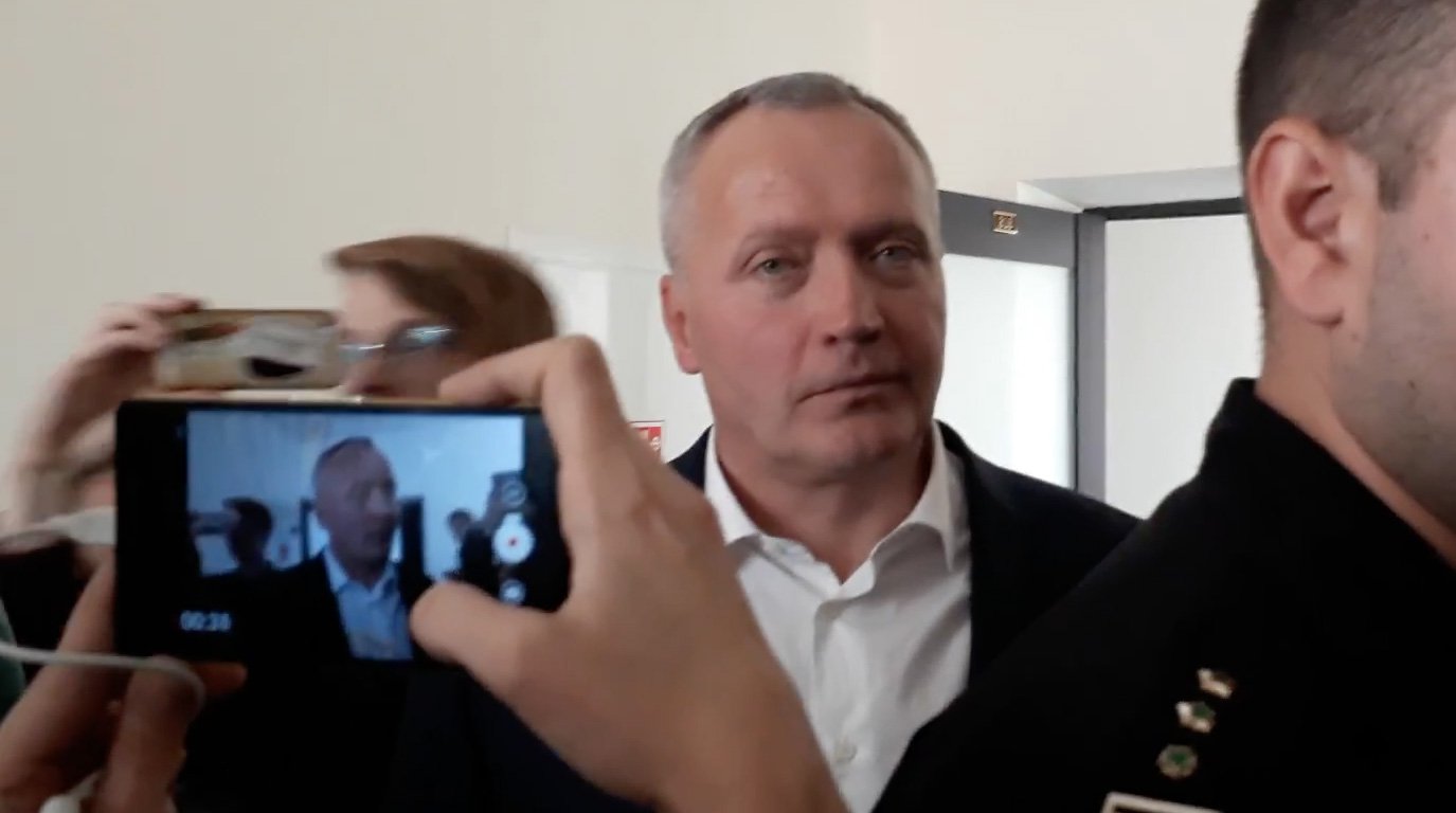 Dailystorm - Адвокаты Улюкаева остались довольны показаниями Феоктистова