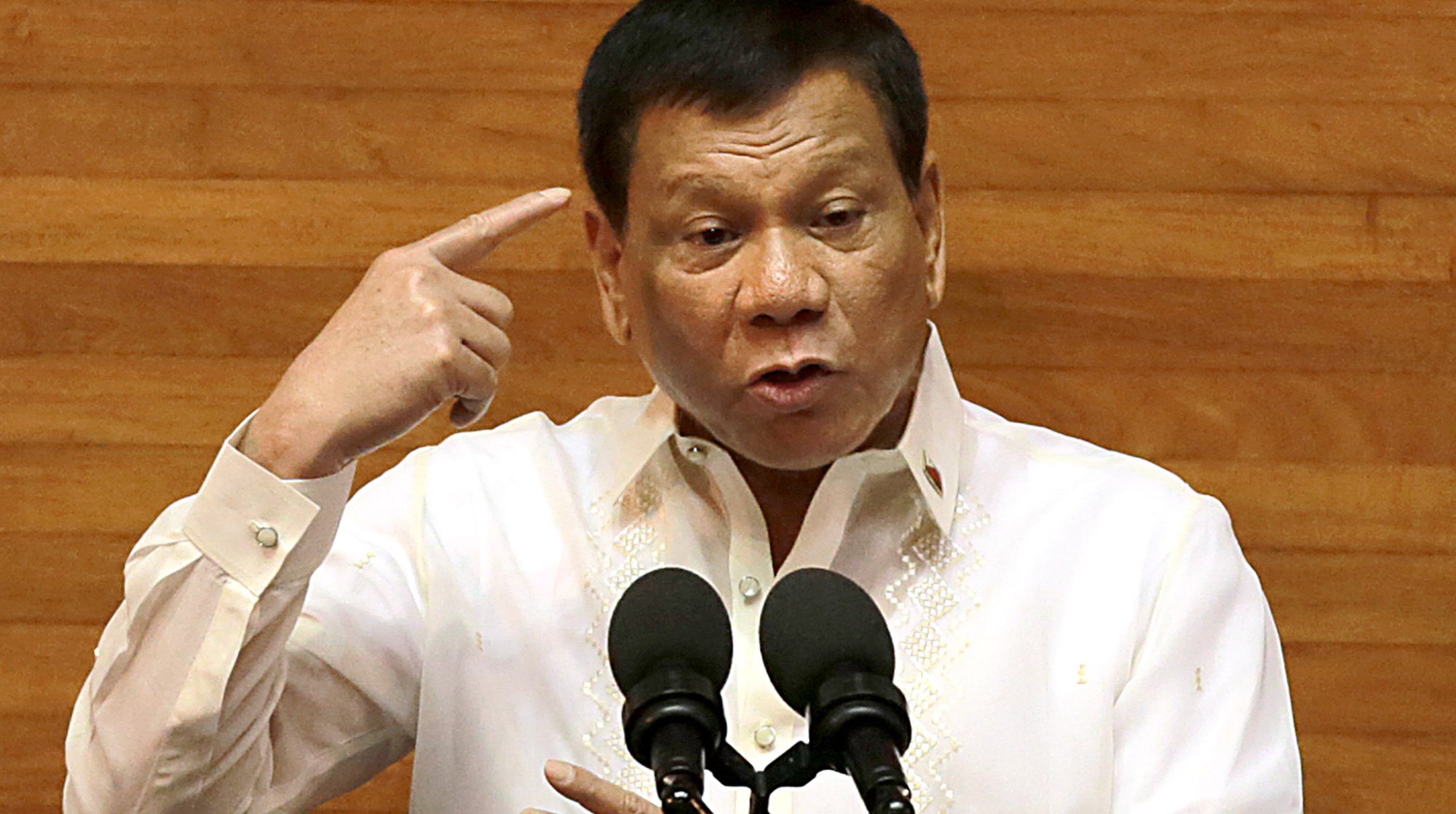 Dailystorm - Президент Филиппин пообещал убить своего сына, если подтвердится его связь с наркомафией
