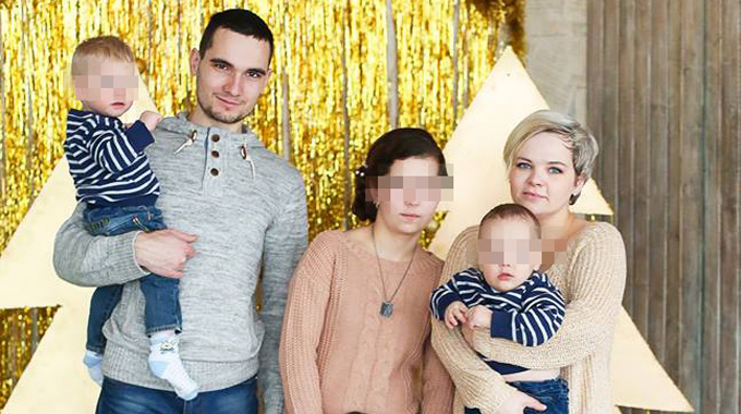 Чиновники заявили, что причиной изъятия приемных детей из семьи Юлии Савиновских стало ее тяжелое заболевание undefined