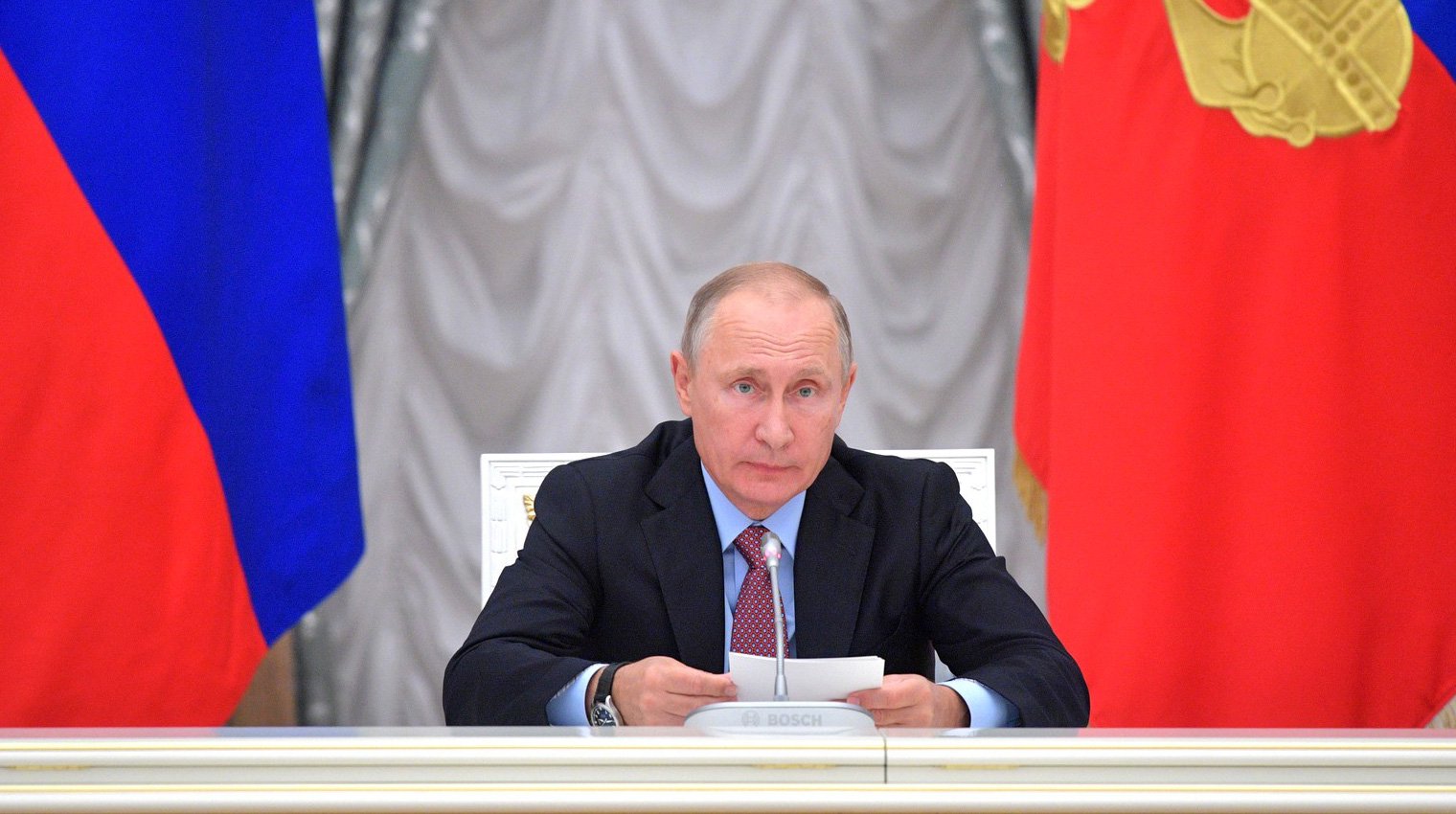 Dailystorm - Путин обрушился с резкой критикой на правительство