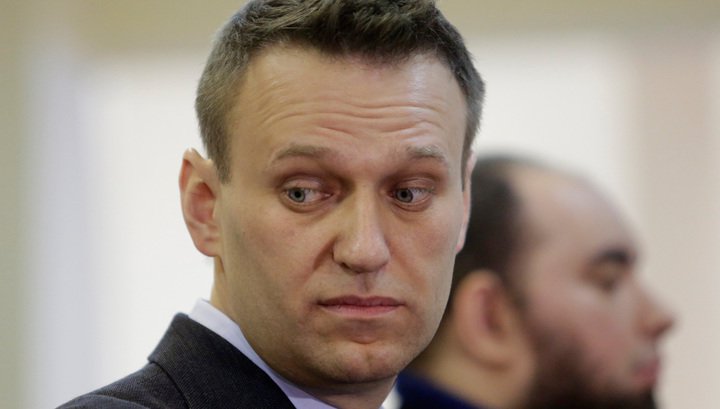 Dailystorm - Суд арестовал Навального на 20 суток