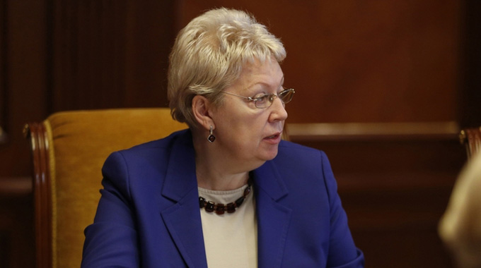 Ольга Васильева рассказала, что два диссертационных совета уже приняли положительное решение в отношении исследования министра undefined