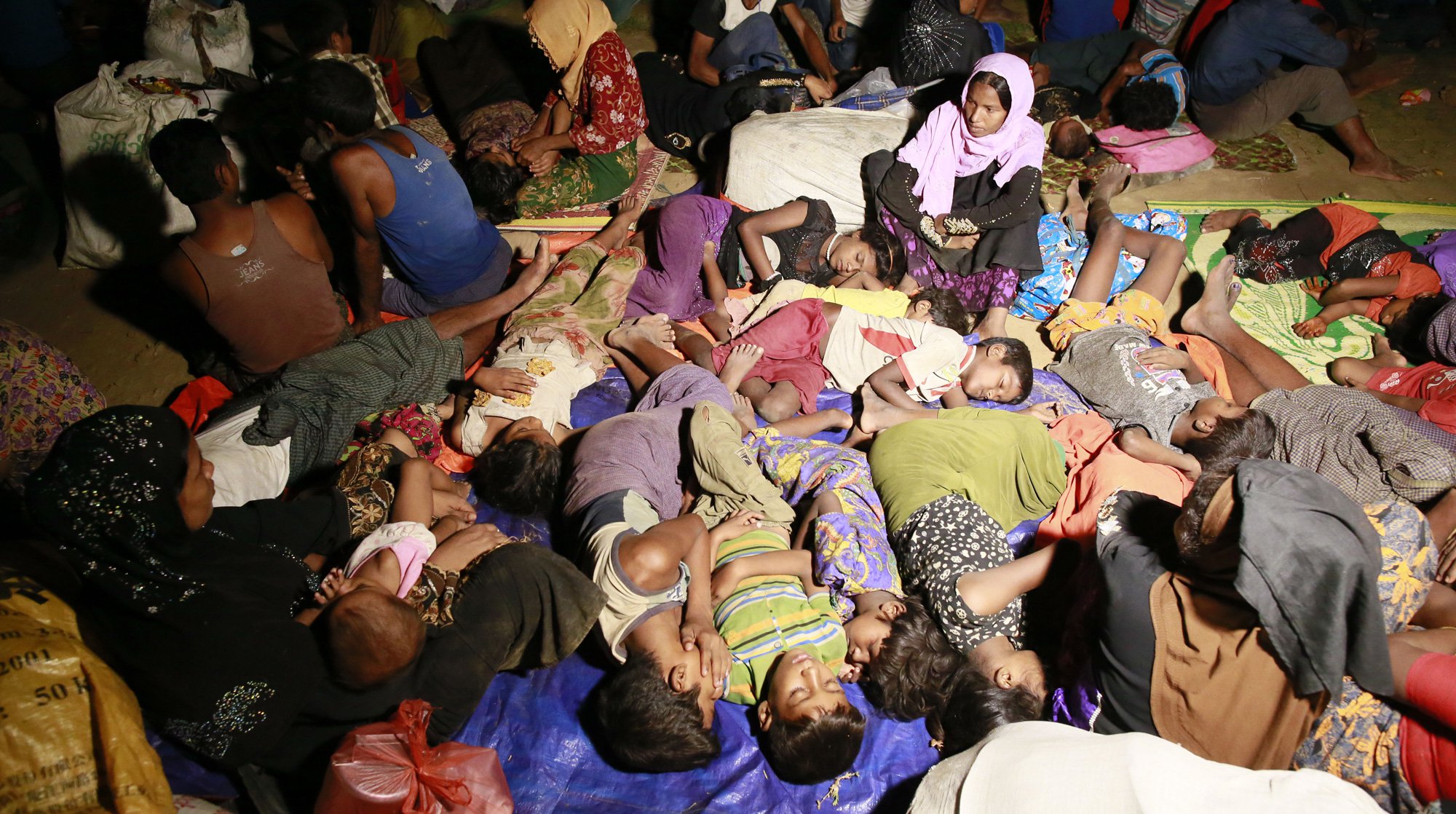 Dailystorm - Фонд Кадырова поможет бежавшим из Мьянмы в Бангладеш рохинья