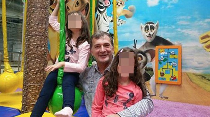 Dailystorm - В Подмосковье задержали гражданина Германии, похитившего дочерей-близняшек