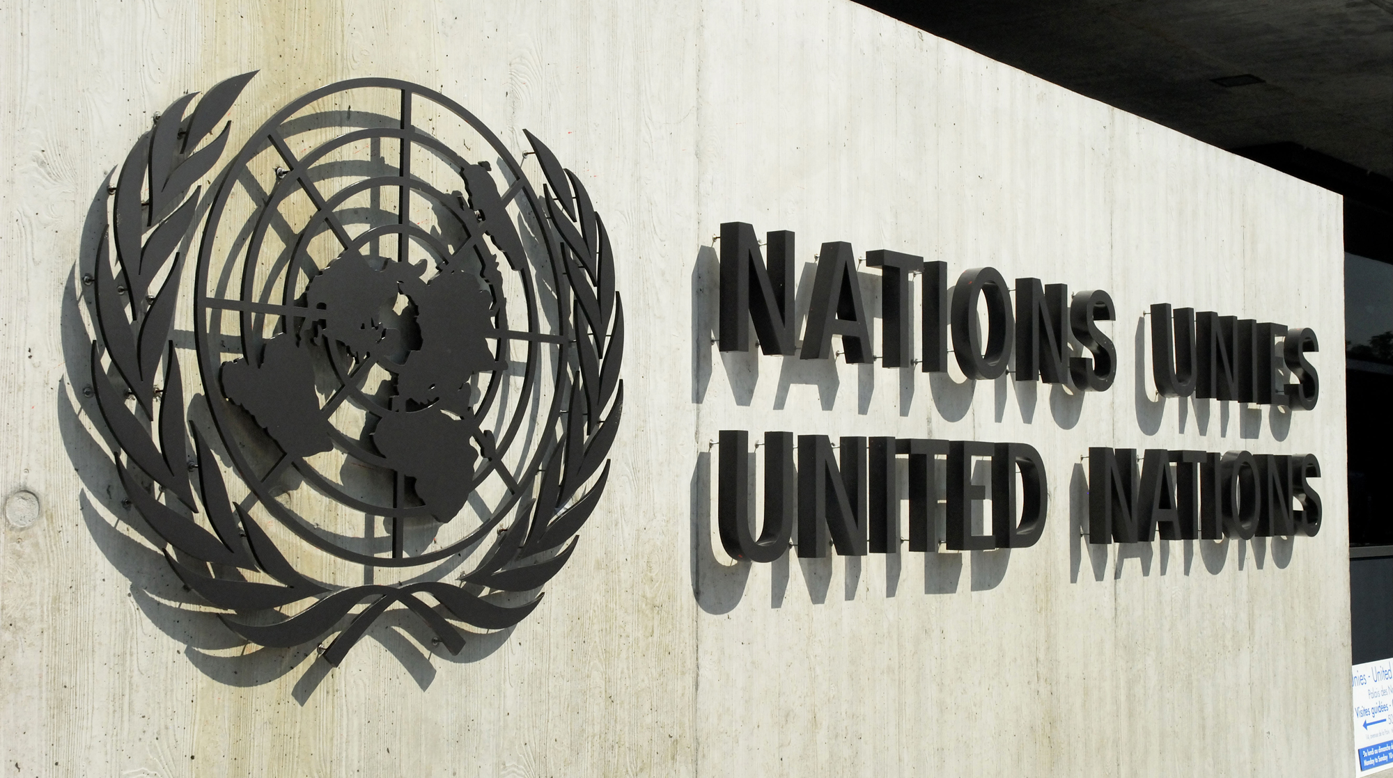 Журналист Андрей Беленький — о том, что в первую очередь необходимо Организации Объединенных Наций, для того чтобы стать лучше undefined