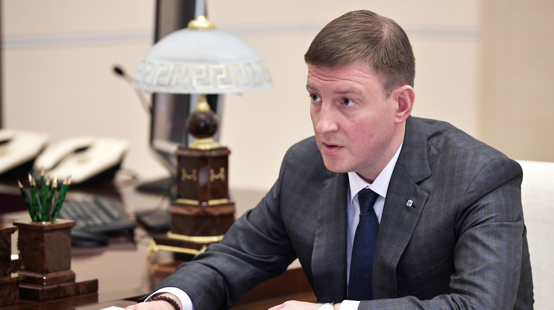 Его предшественник на этом посту Сергей Неверов возглавит фракцию партии в Государственной думе undefined