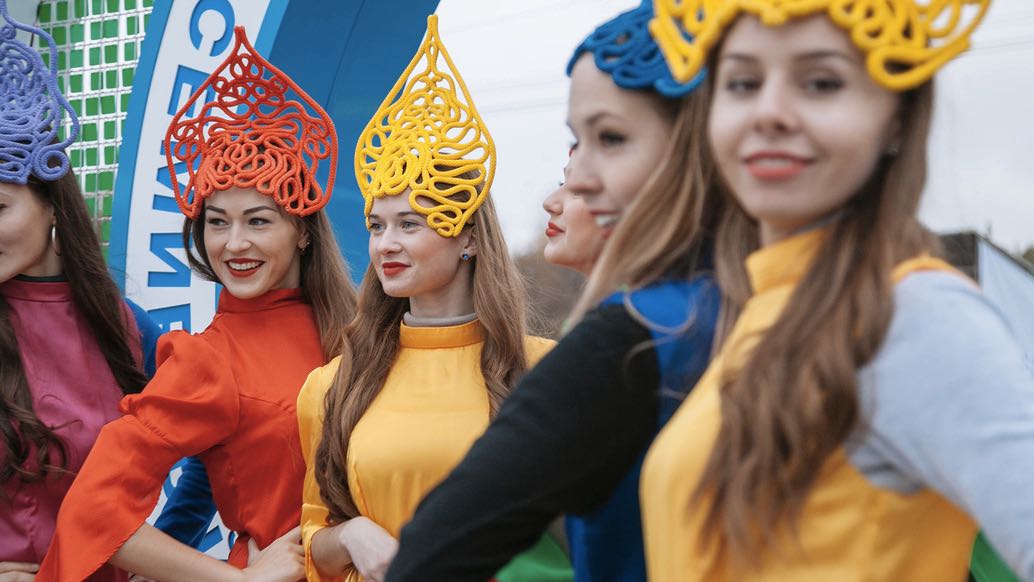 С 14 по 22 октября в России пройдет XIX Всемирный фестиваль молодежи и студентов. Что с ним не так? undefined
