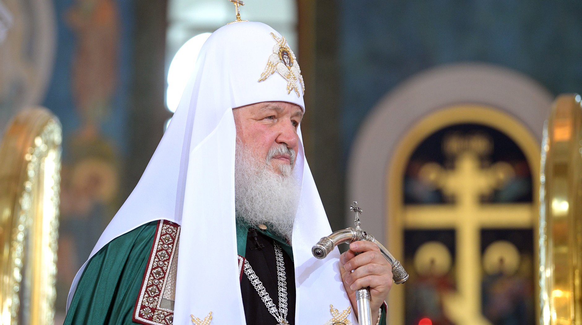 Dailystorm - Патриарх все сказал: РПЦ не поддержала запрет «Матильды»