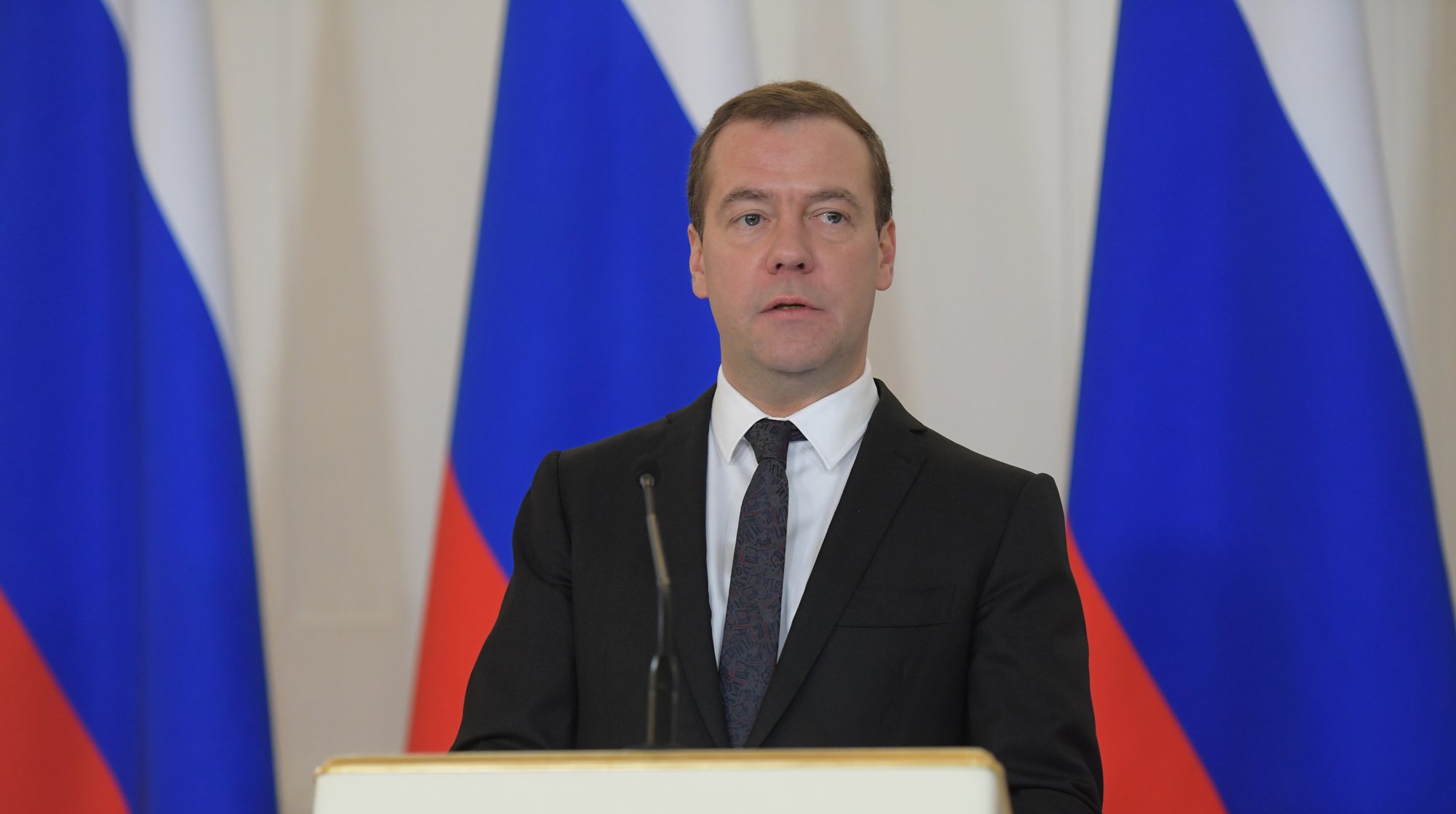 Dailystorm - Медведев: Обман дольщиков должен остаться в прошлом