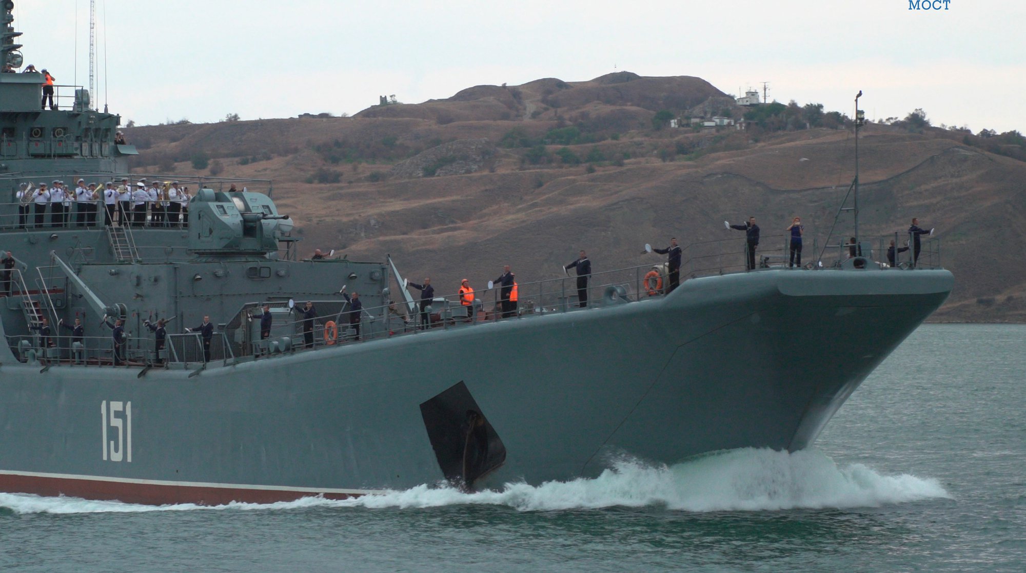 Dailystorm - «Волчья стая» и «катера-призраки»: на Украине придумали, как уничтожить Черноморский флот