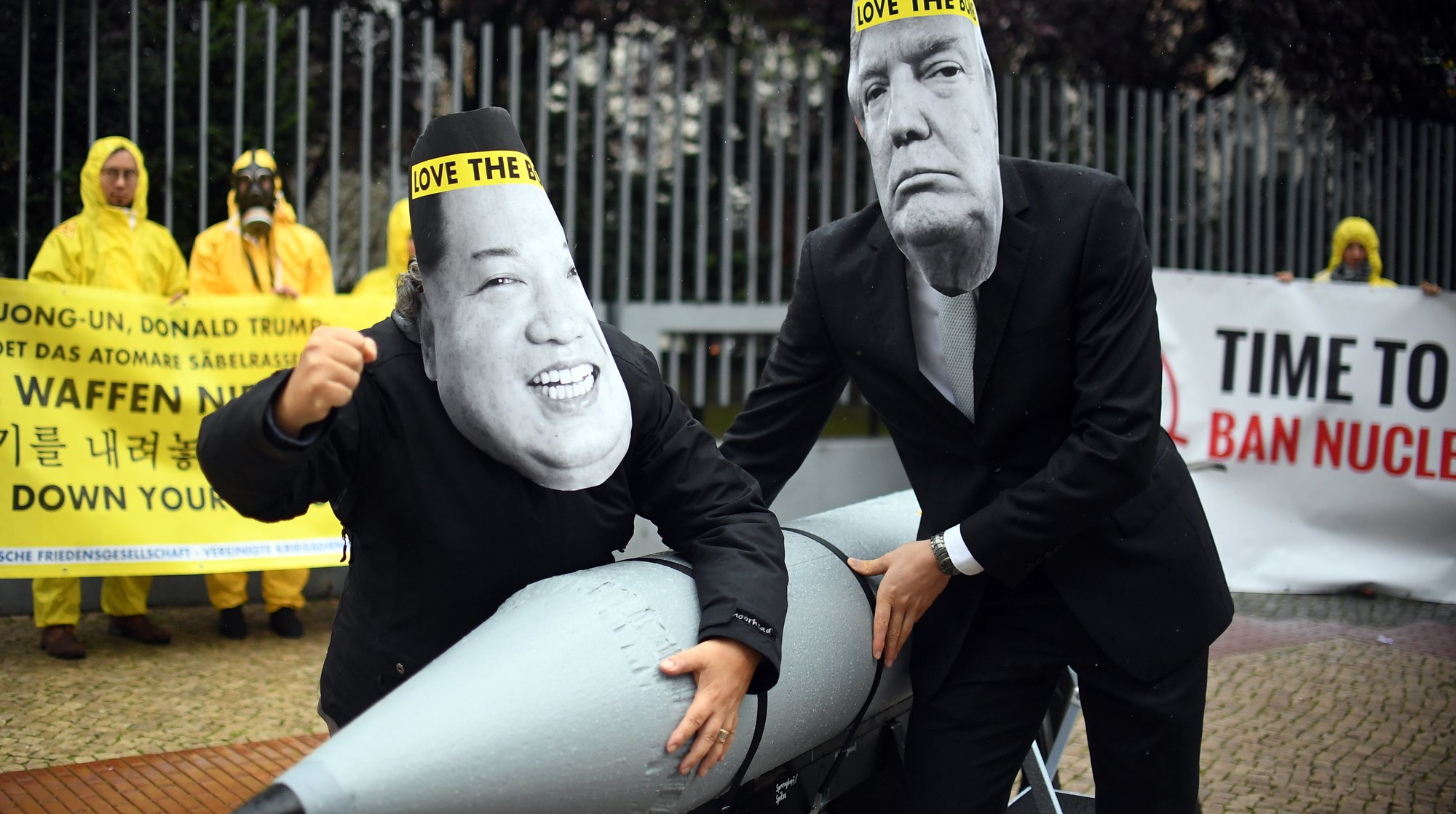 Dailystorm - «США дорого заплатят за оскорбления»: КНДР продолжит разработку ядерного оружия