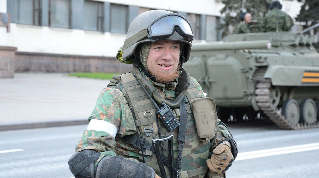 Арсений Павлов погиб ровно год назад из-за взрыва бомбы в лифте жилого дома undefined
