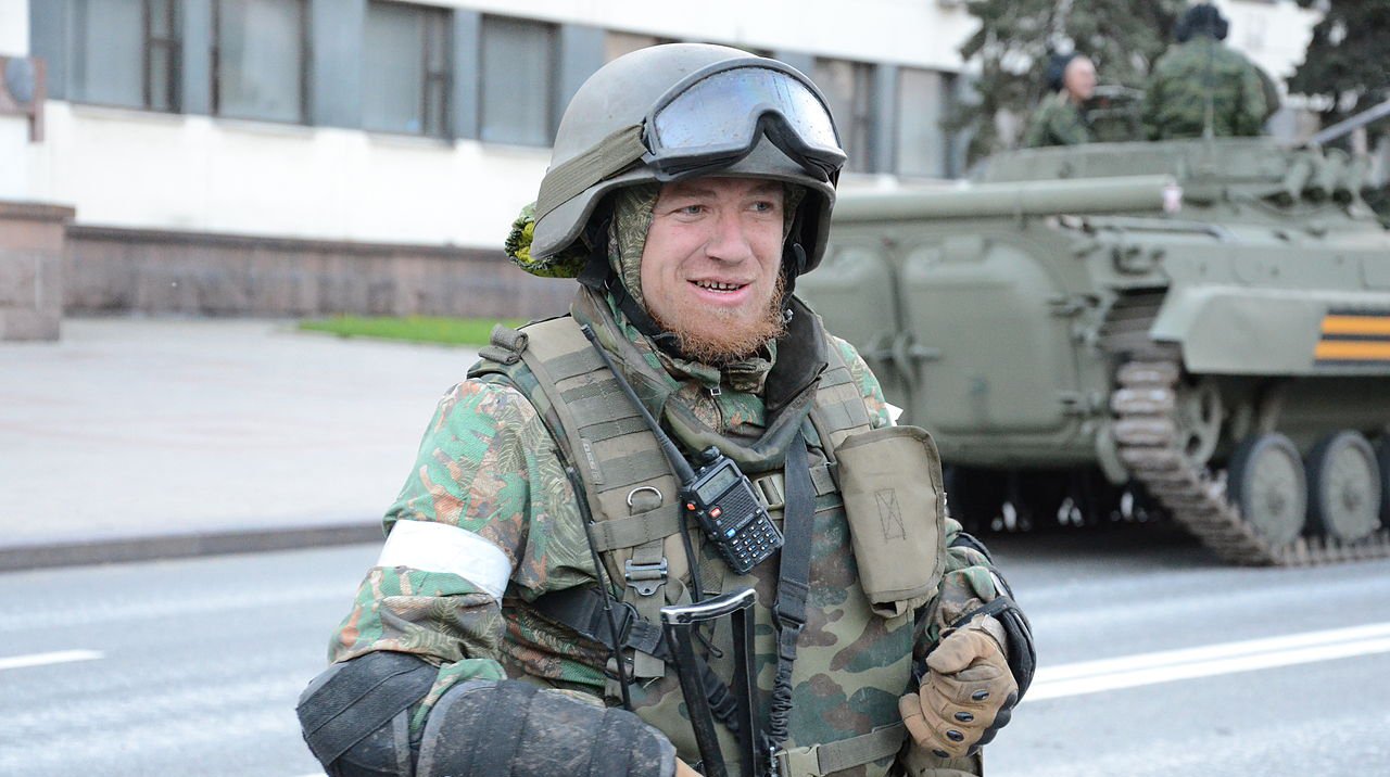 Dailystorm - Глава ДНР заявил о задержании убийц Моторолы