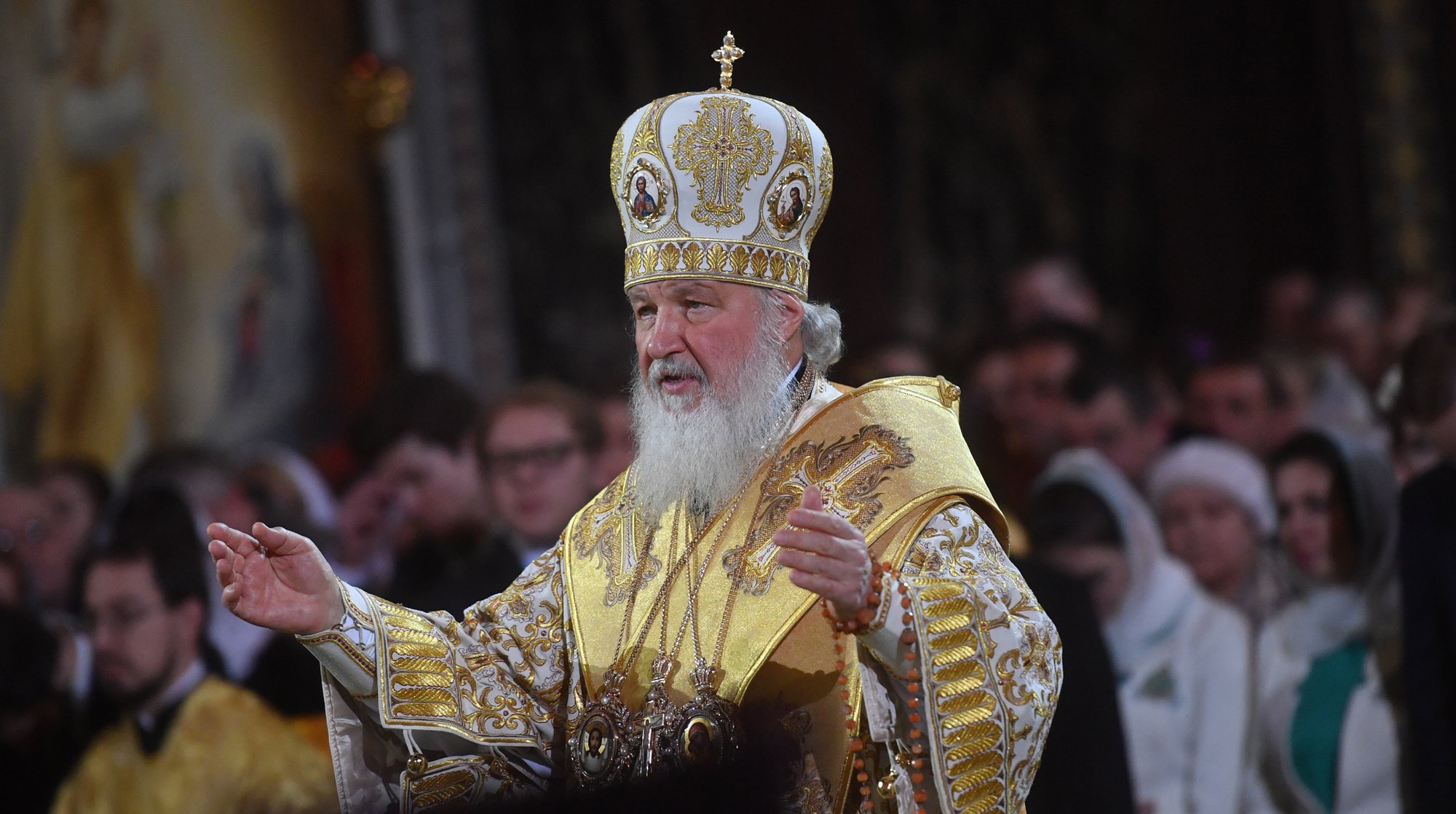 Dailystorm - Патриарх Кирилл назвал безнравственные законы бесполезными для человечества