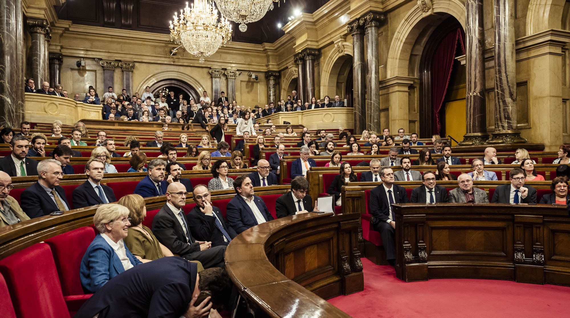 Dailystorm - Конституционный суд Испании аннулировал закон о референдуме в Каталонии