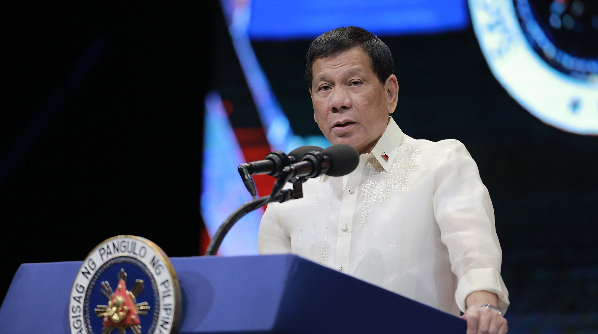 Dailystorm - Президент Филиппин объявил об освобождении Марави от террористов
