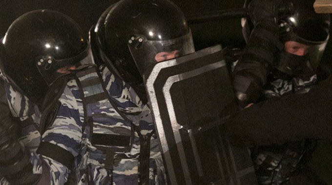 В компании-разработчике сообщили, что правоохранители вооружатся этими средствами защиты, скорей всего, в конце 2018 года Фото: © marchgroup.ru