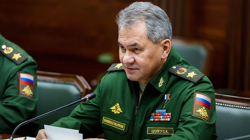 Министр обороны РФ отметил, что международному обществу нужна сплоченность в борьбе с терроризмом Фото: © GLOBAL LOOK press