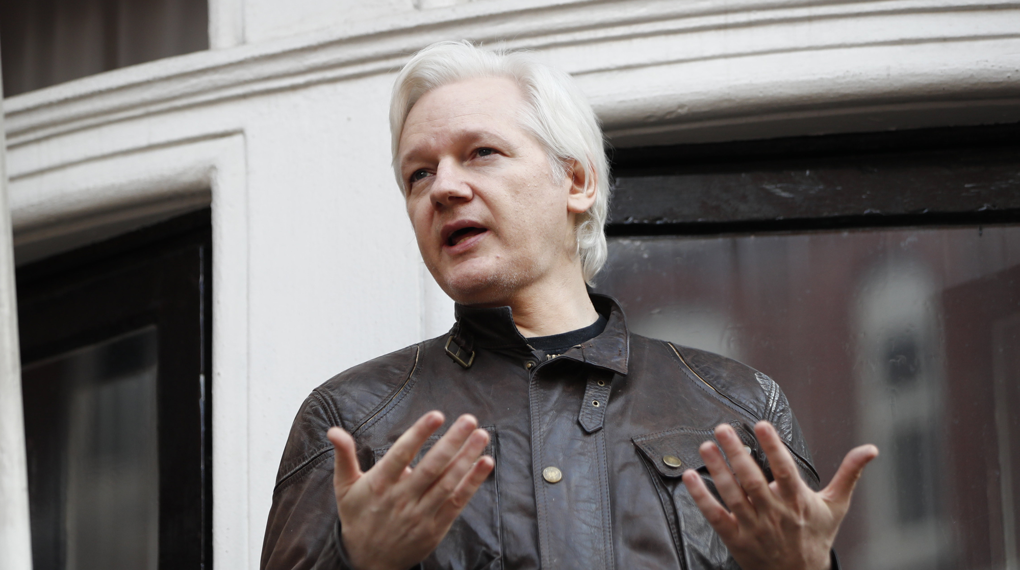 Основатель WikiLeaks был в ярости, услышав о происшествии Фото: © GLOBAL LOOK press/Tolga Akmen