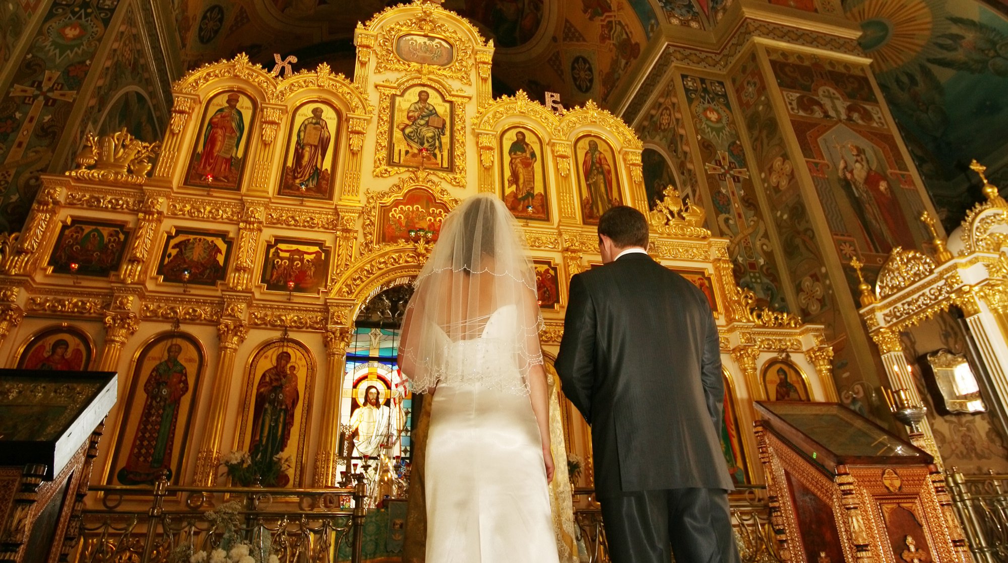 Dailystorm - В Госдуме предложили приравнять венчание к регистрации брака