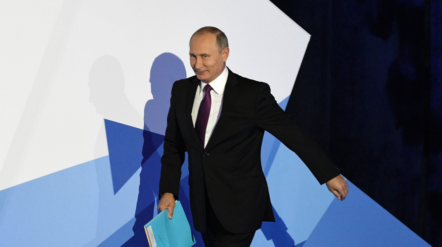 Dailystorm - Путин: Я не думаю, что по мне будут долго скучать