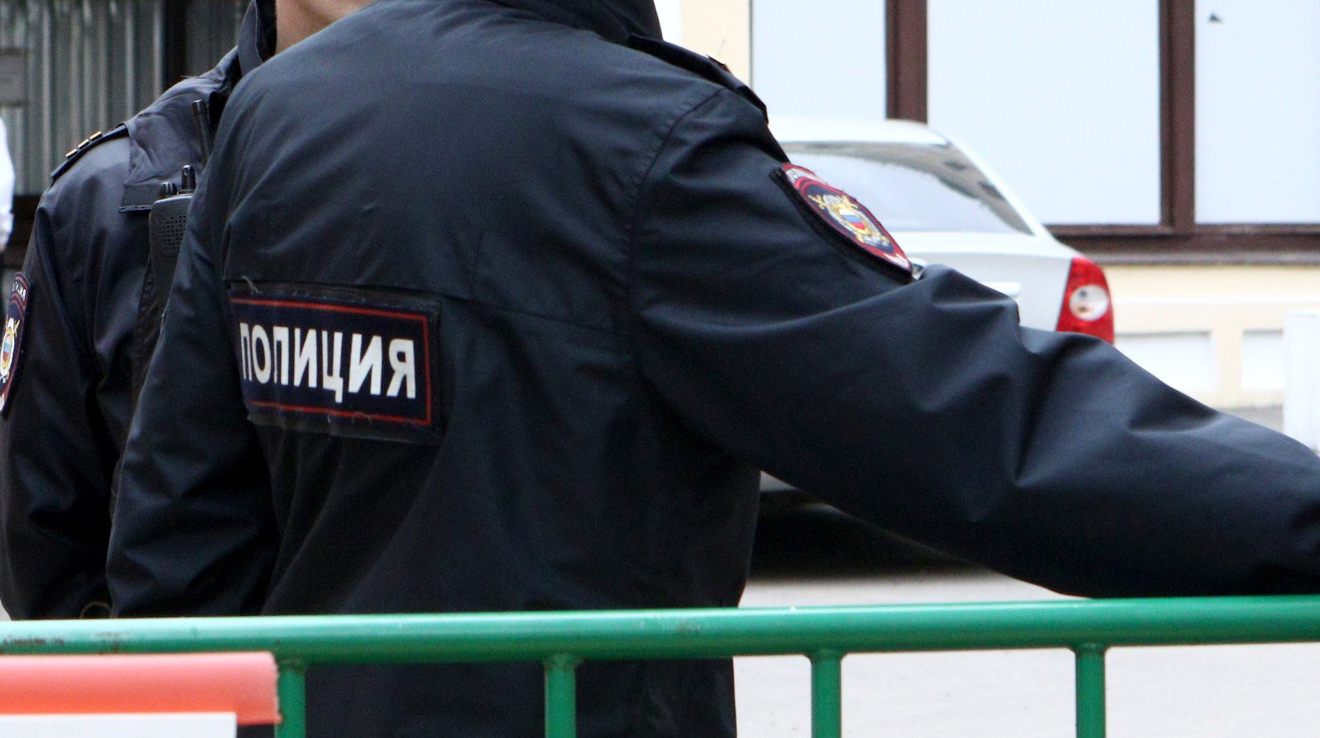 Подполковник МВД и 38-летний водитель Infiniti не поделили проезд на улице Новослободская Фото: © Агентство Москва