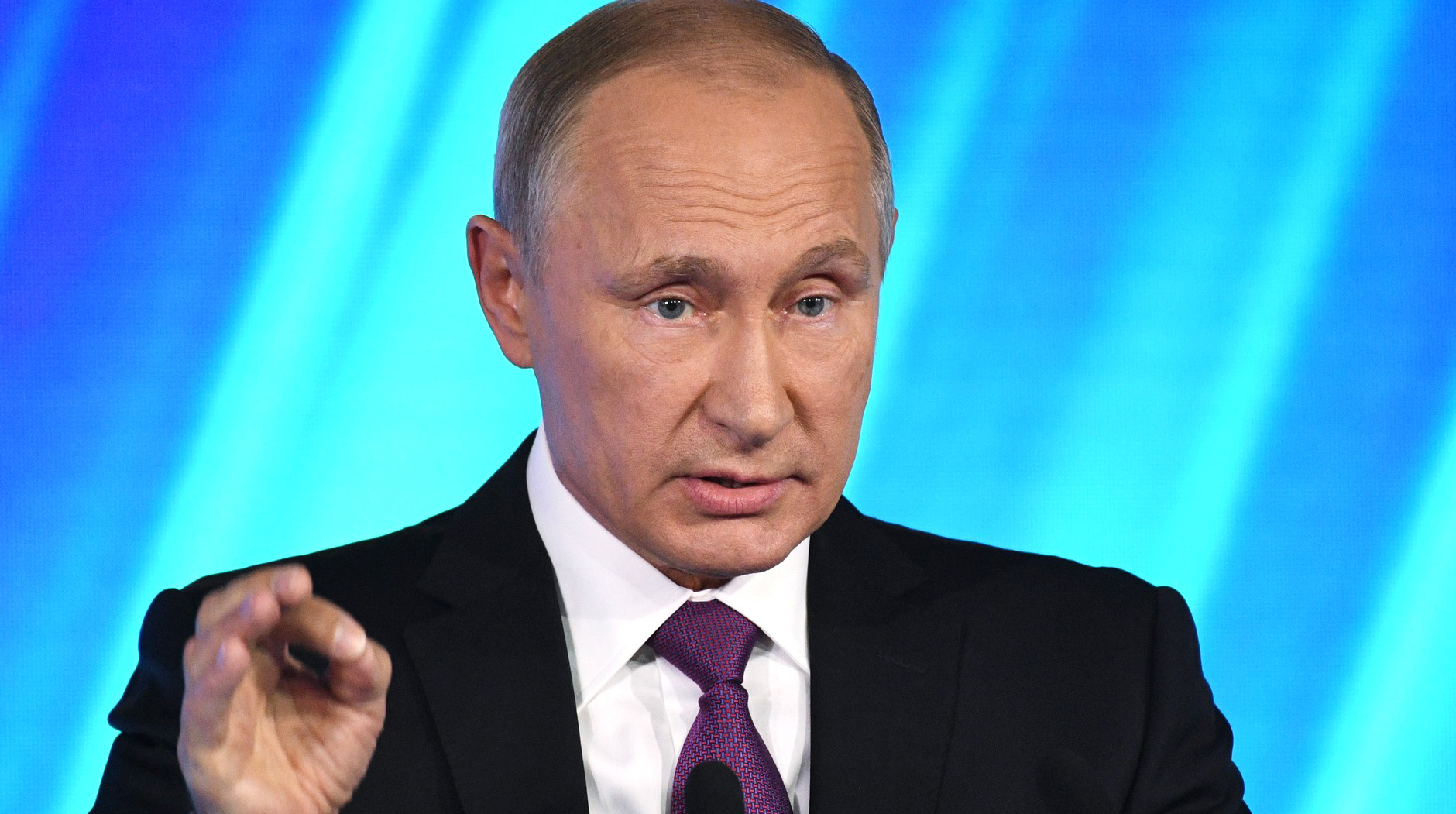 Владимир Путин рассказал о задачах следующего главы государства undefined