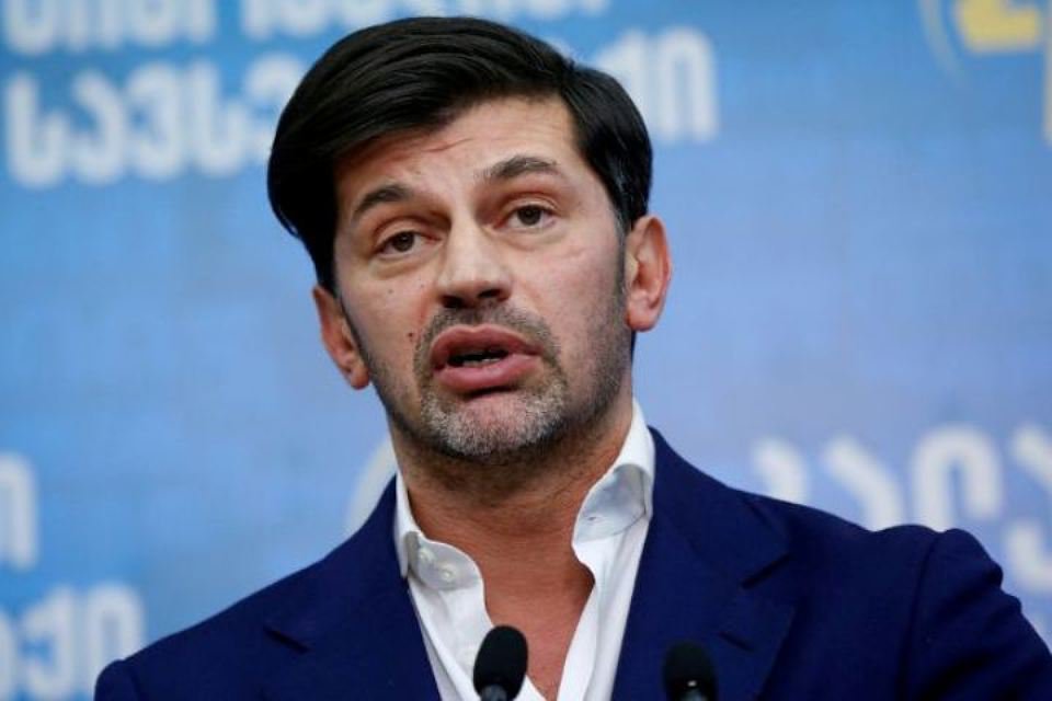 Dailystorm - Мэром Тбилиси выбрали экс-футболиста «Милана»