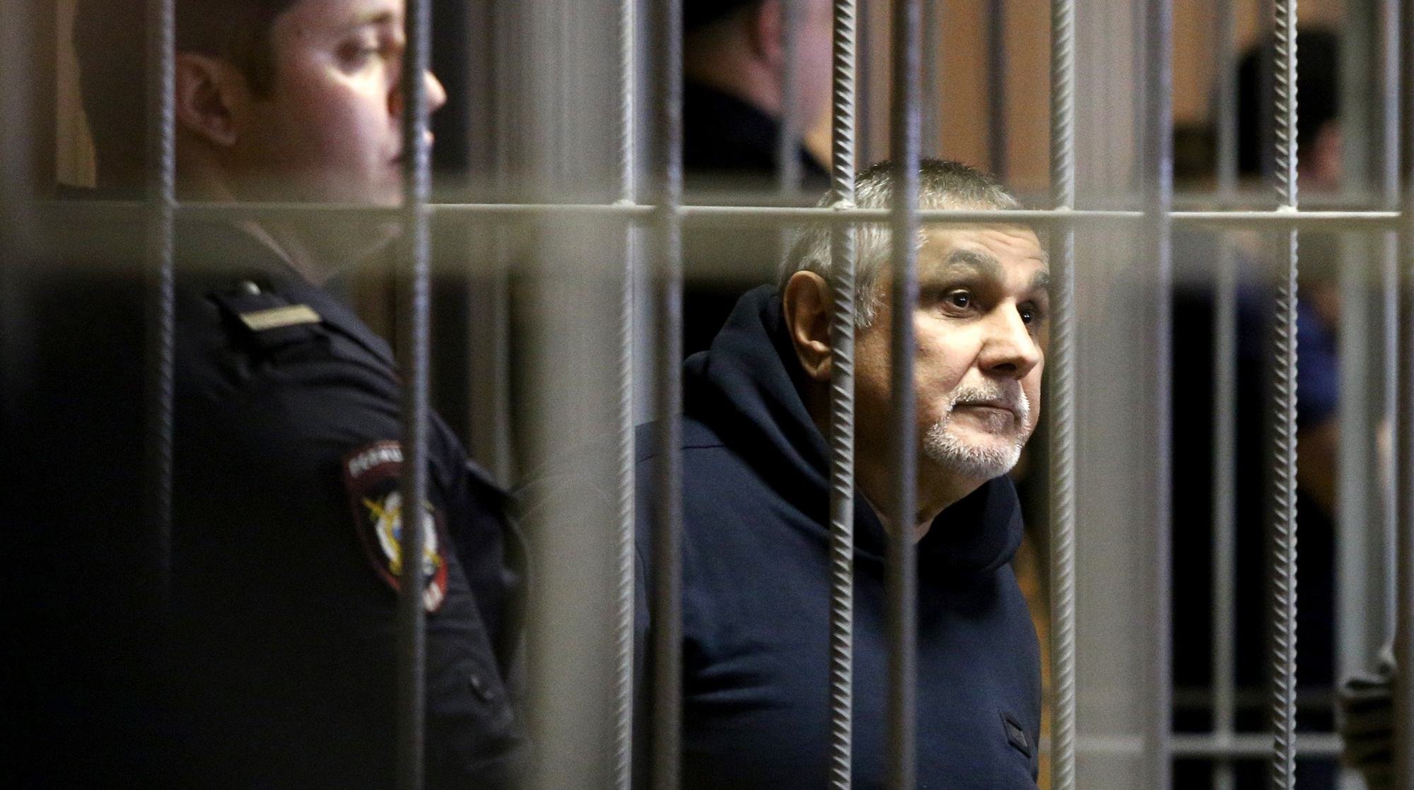Один из ключевых свидетелей по делу Шакро Молодого сам оказался подозреваемым Фото: © Агентство Москва/Никеричев Андрей