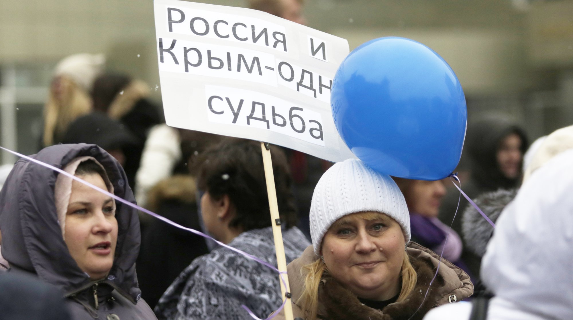 Dailystorm - Песков назвал неверным заявление Собчак о принадлежности Крыма