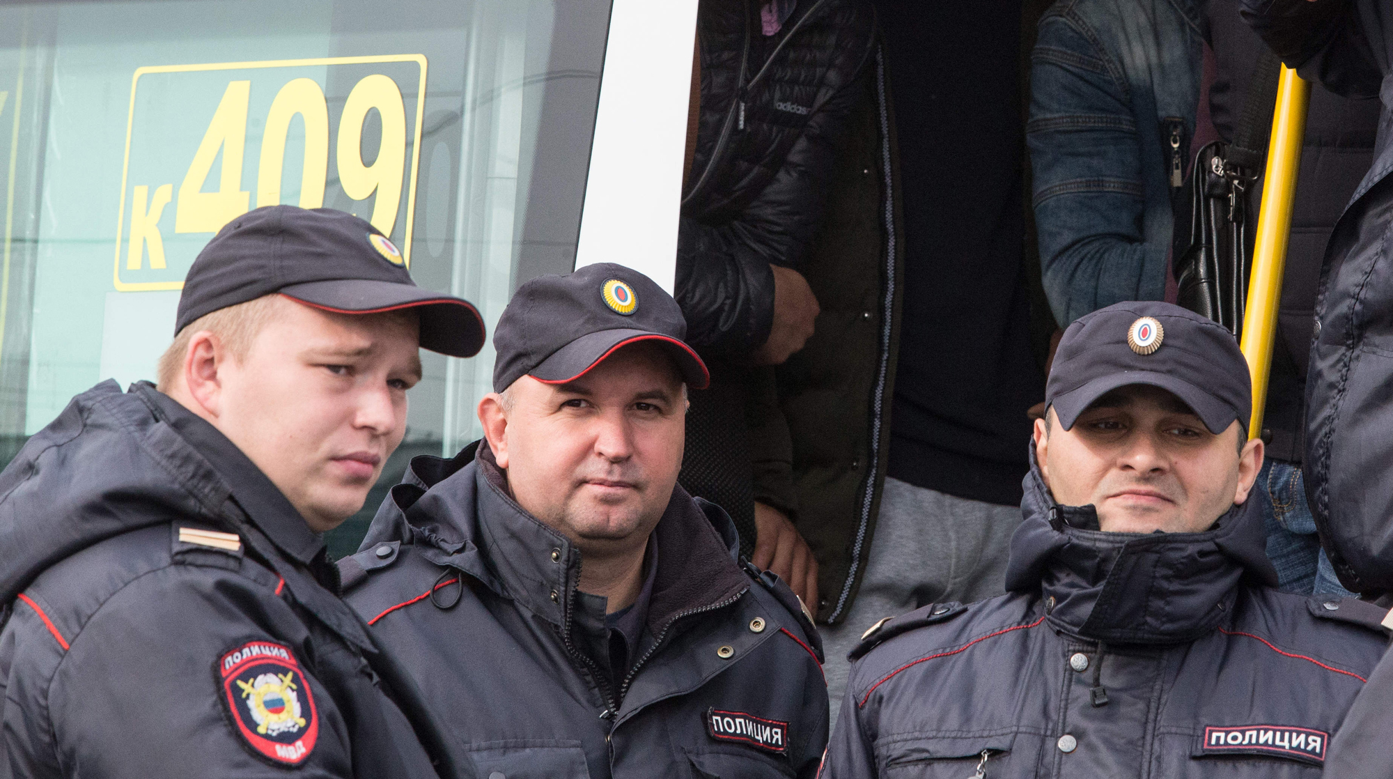 Один из нападавших ликвидирован, второму удалось скрыться Фото: © GLOBAL LOOK press/Igor Russak