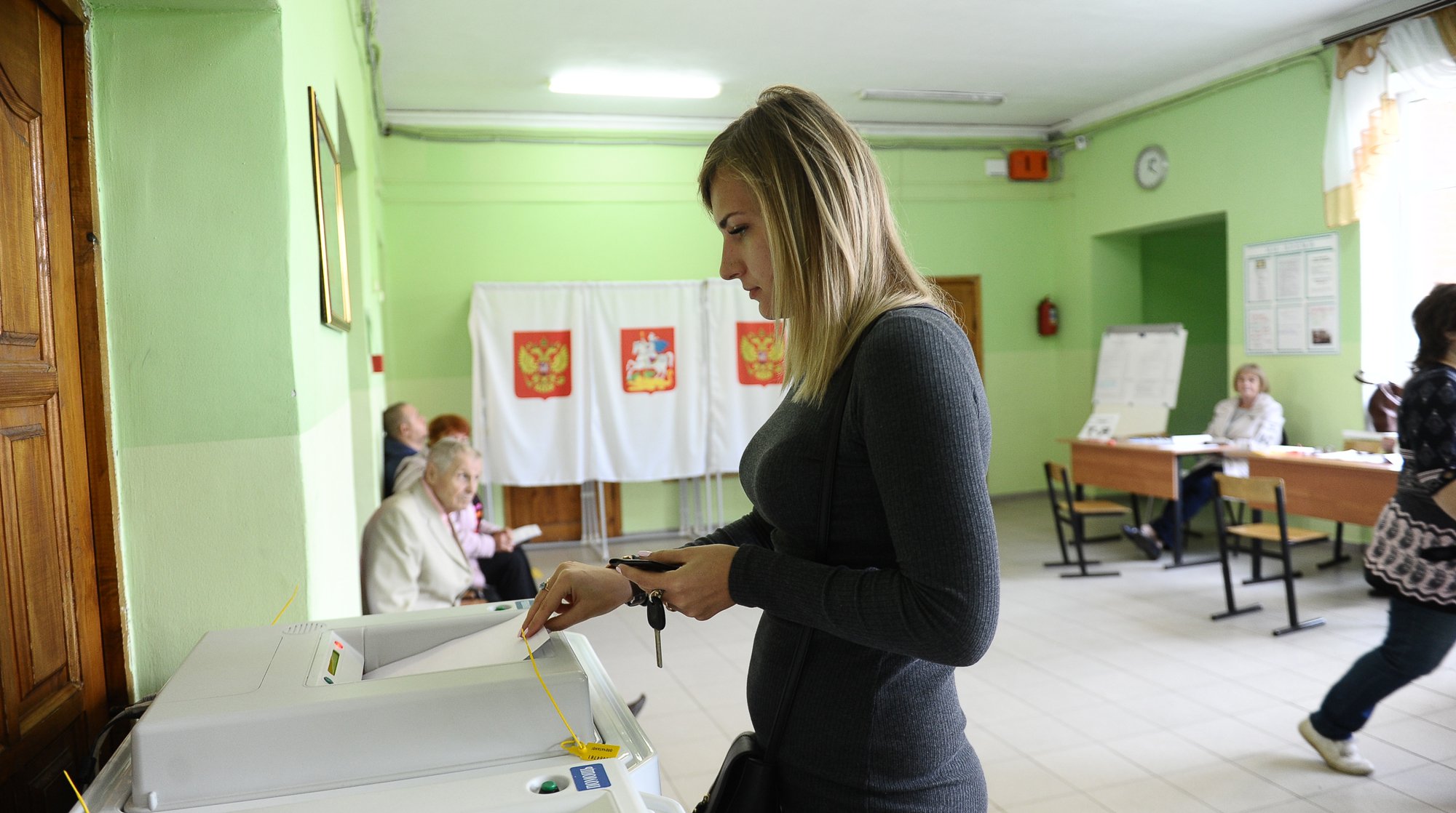 Dailystorm - Перемен не требуют наши сердца: лишь 5% россиян хотят видеть женщину президентом