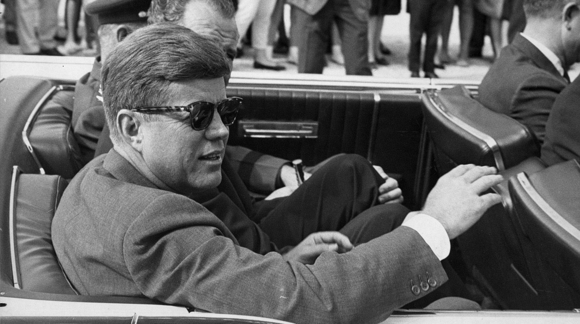 Dailystorm - Рассекреченные данные об убийстве Кеннеди развенчали теорию о советском вмешательстве