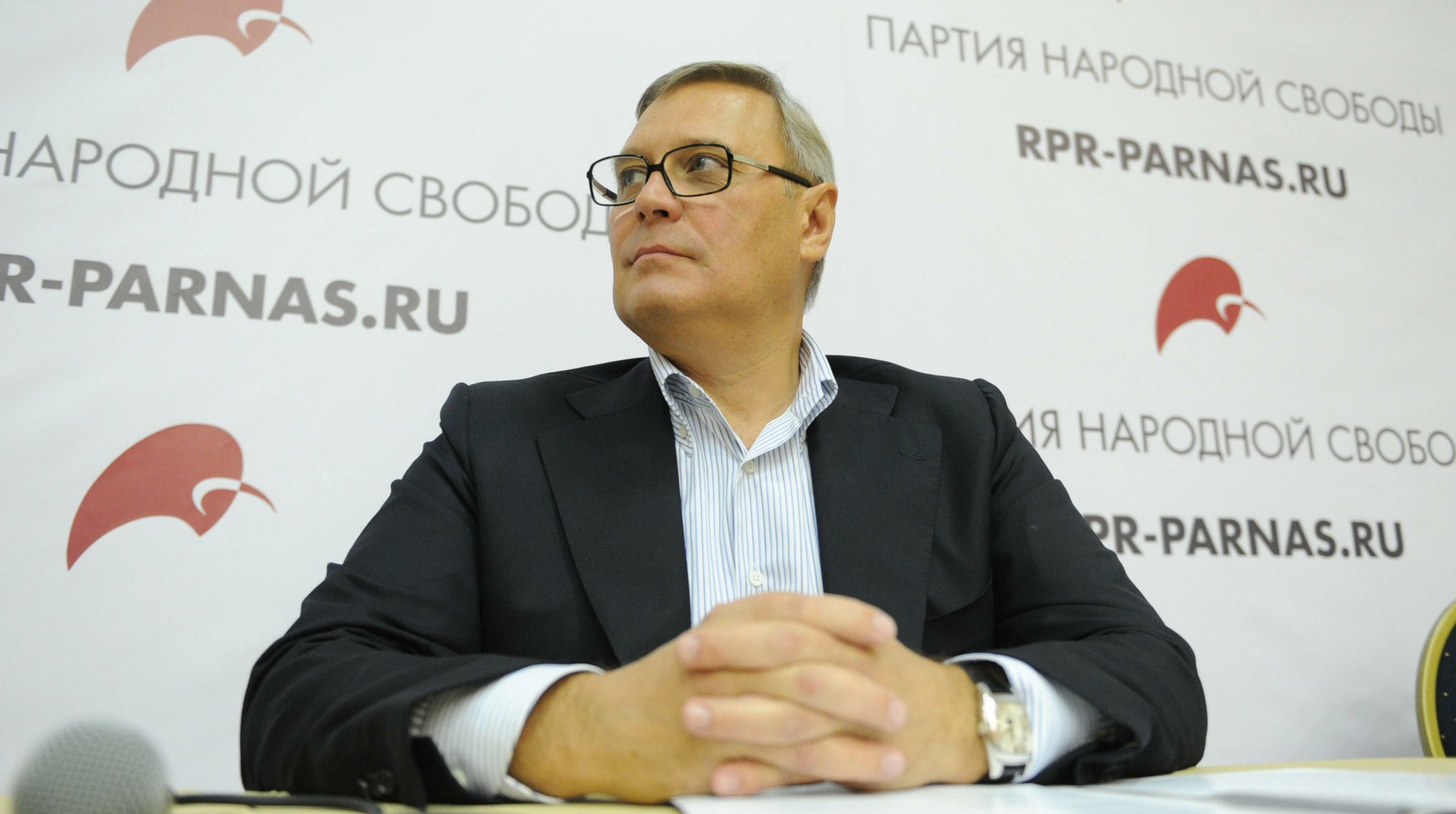 Dailystorm - Касьянов предложил создать коалицию Навальному, Собчак и Явлинскому