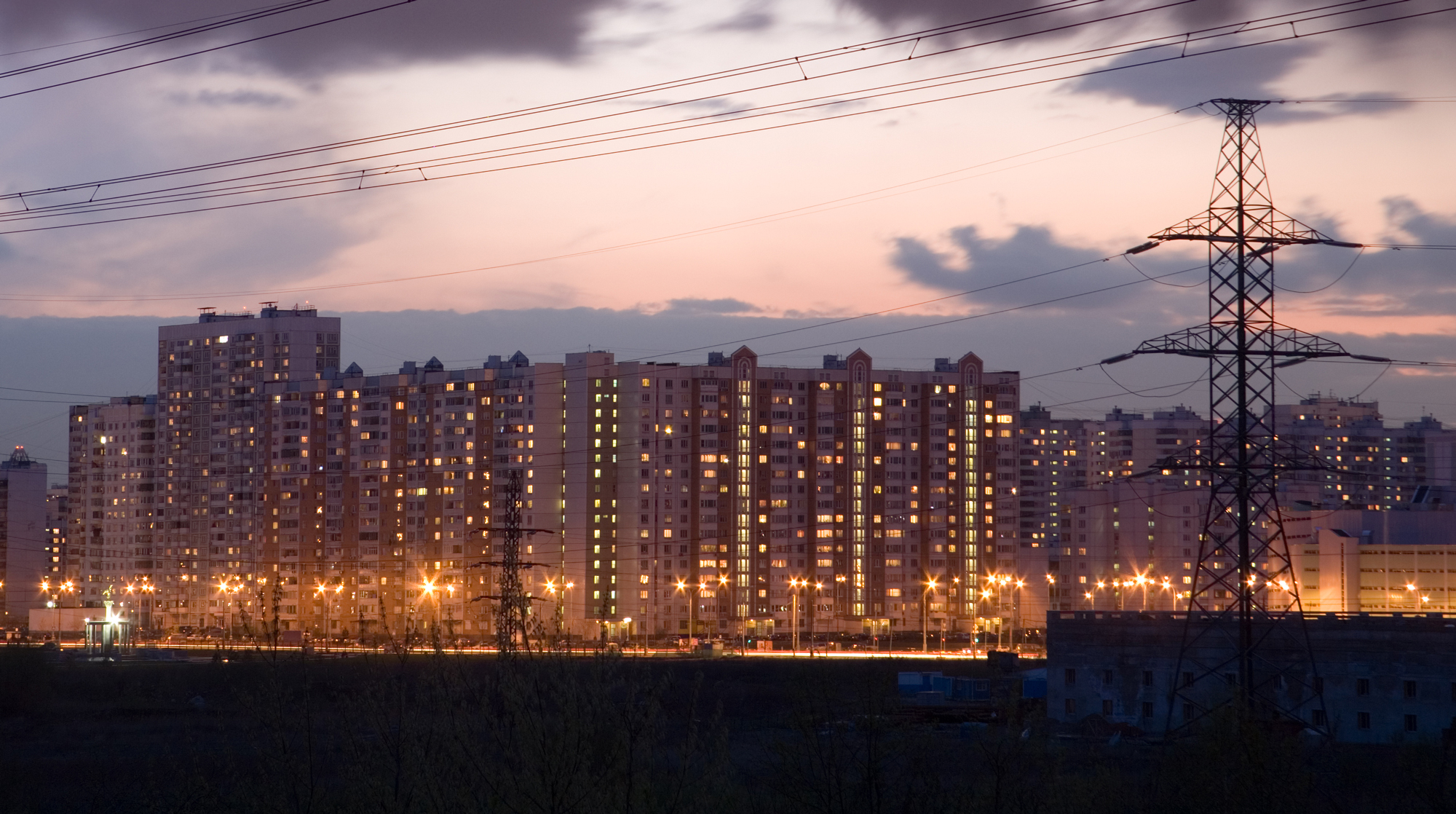 Глава «Роснано» считает, что отключение электроэнергии может случиться в стране через шесть-семь лет «в самый драматический момент» Фото: © GLOBAL LOOK press/Valery Lukyanov