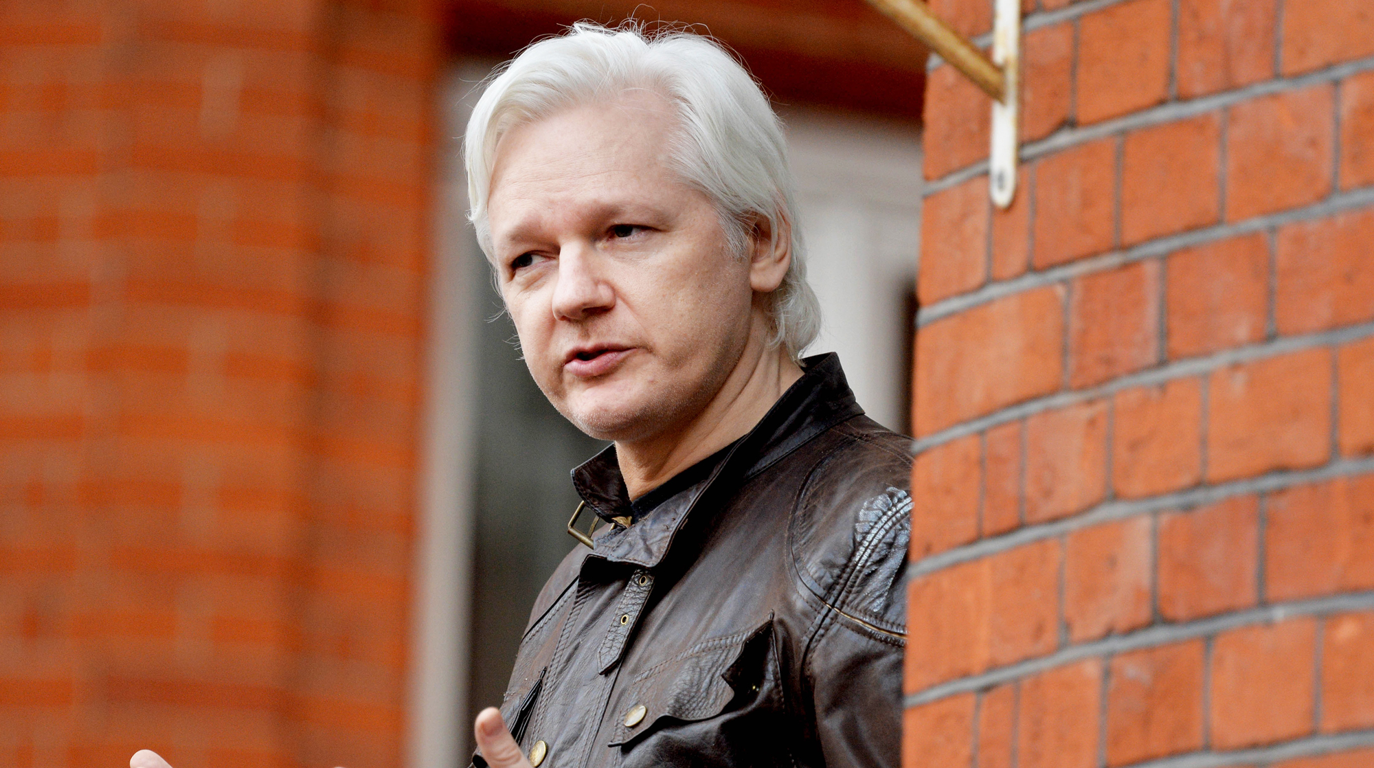 Основатель Wikileaks также рассказал о публикации переписки Хиллари Клинтон Фото: © GLOBAL LOOK press/Andrew Parsons