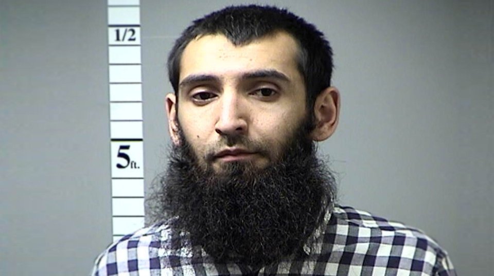 Dailystorm - Подозреваемый в теракте в Нью-Йорке выходец из Узбекистана действовал от имени ИГ