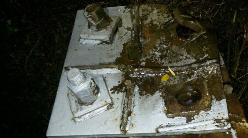Dailystorm - Диверсанты повредили газопроводы в Крыму с помощью взрывчатки