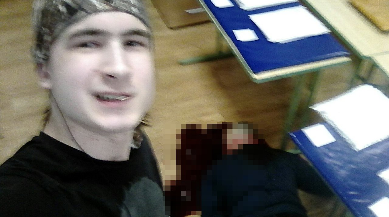 Dailystorm - В Москве 18-летний студент колледжа перерезал горло преподавателю