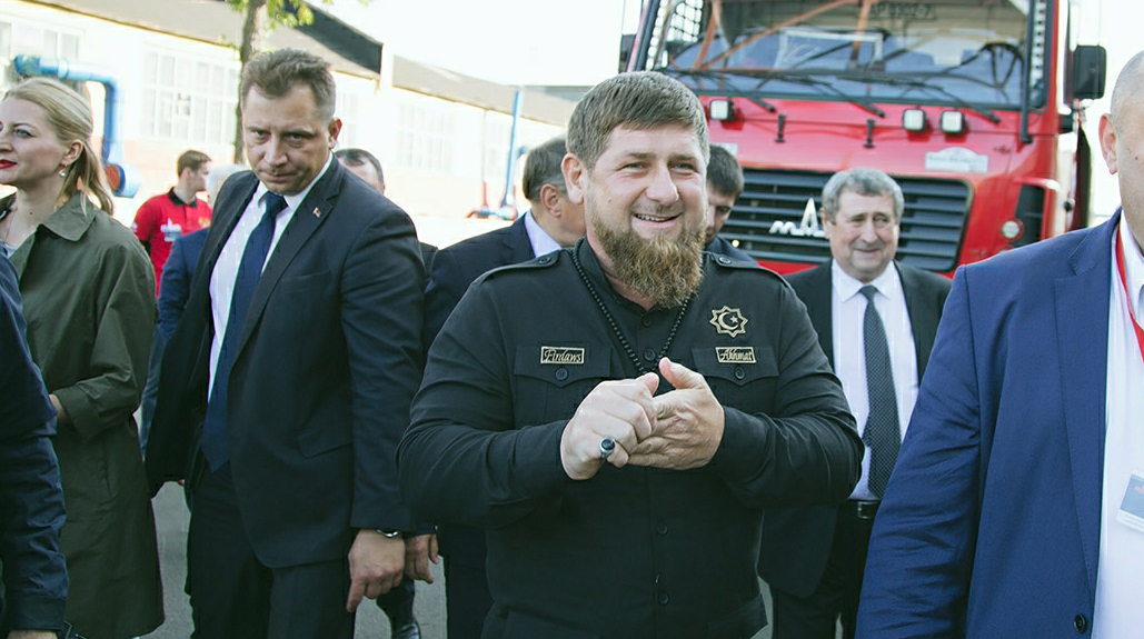 Глава Чечни считает, что решение о захоронении тела вождя пролетариата должен принимать Владимир Путин Фото: © GLOBAL LOOK press