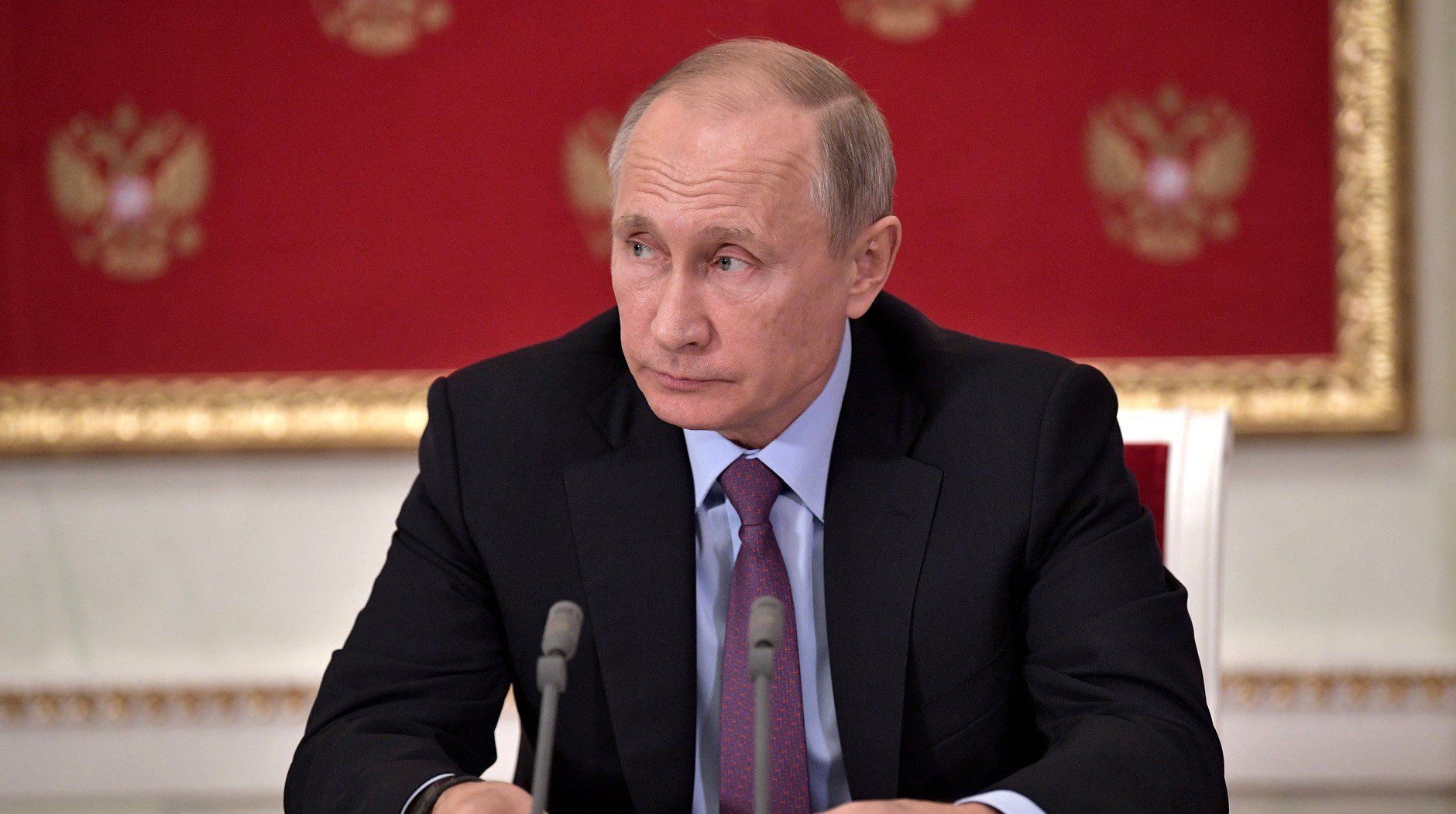 Dailystorm - Путин пообещал представить к госнаградам всех уволенных губернаторов