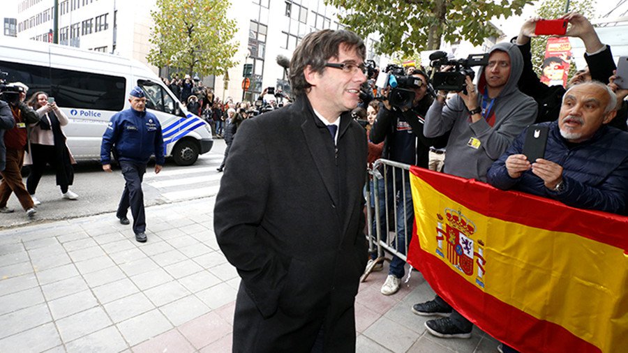 Dailystorm - Пучдемон заявил о готовности участвовать в выборах Каталонии 21 декабря