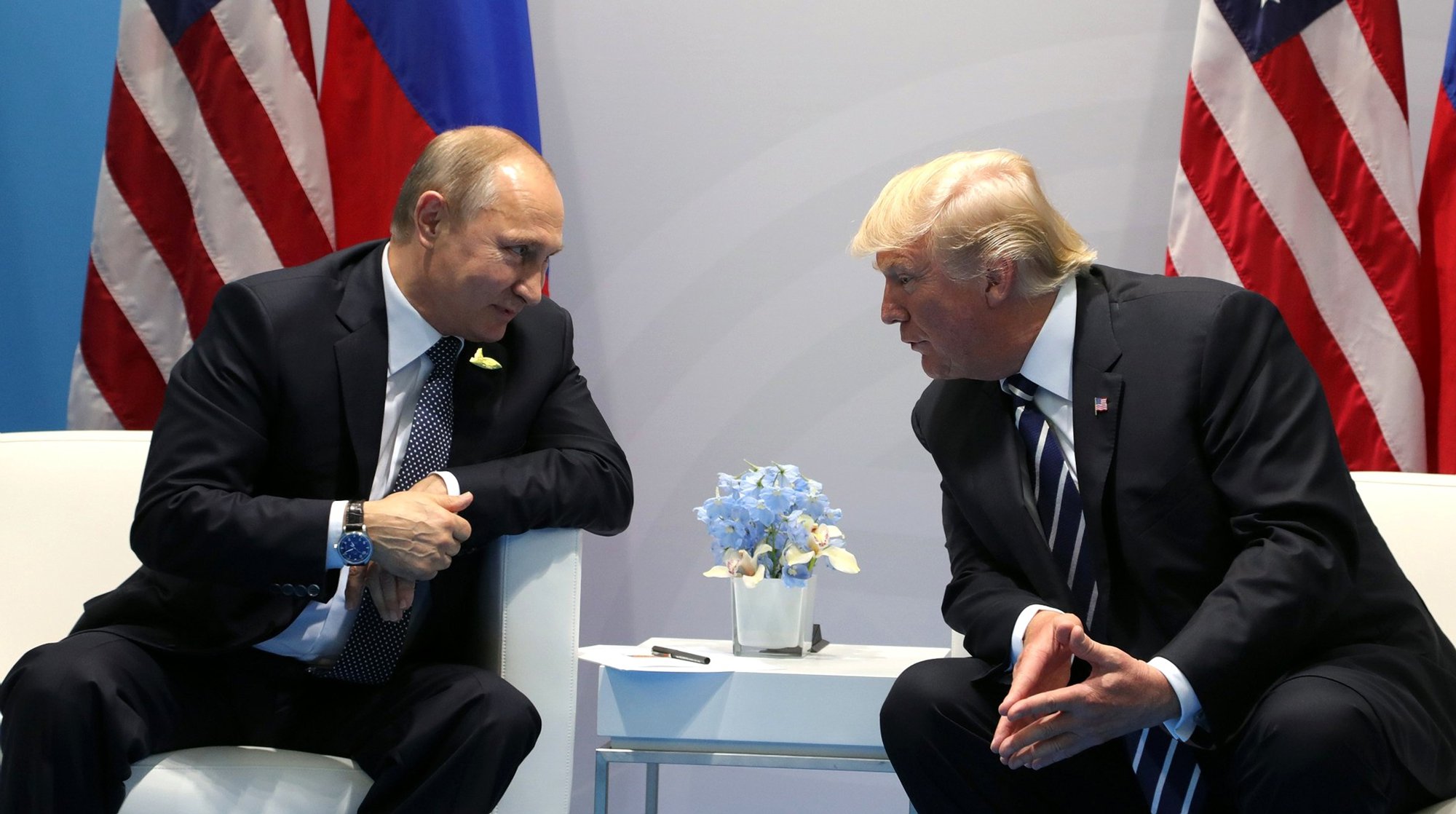 Dailystorm - Трамп заявил о желании встретиться с Путиным во Вьетнаме
