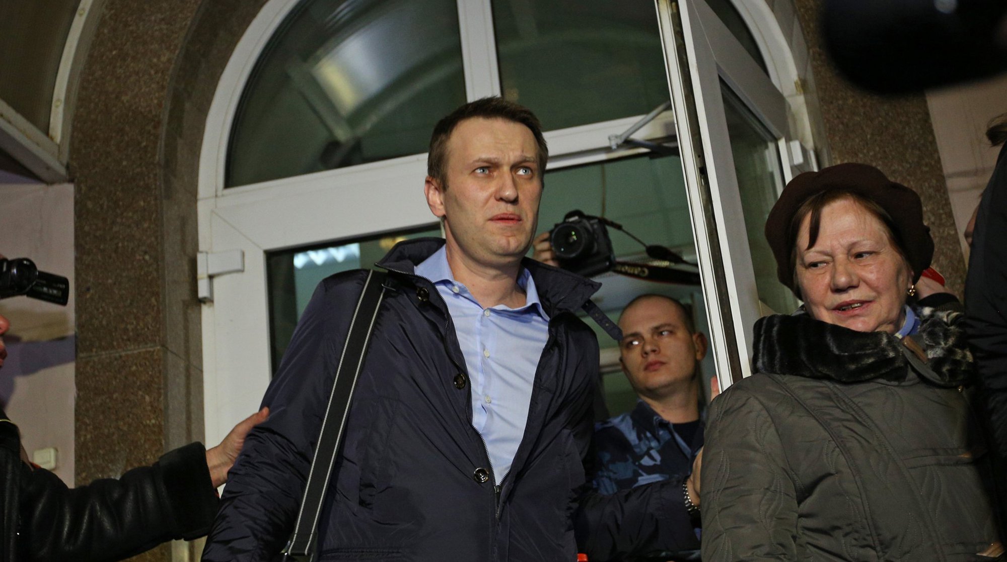 Dailystorm - Навальный назвал Путина «второй любовью» Овечкина