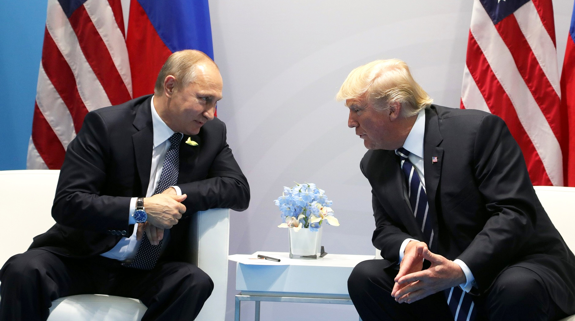 По мнению экспертов, никаких предпосылок для улучшения отношений Москвы и Вашингтона не существует Фото: © GLOBAL LOOK press/Mikhail Klimentyev