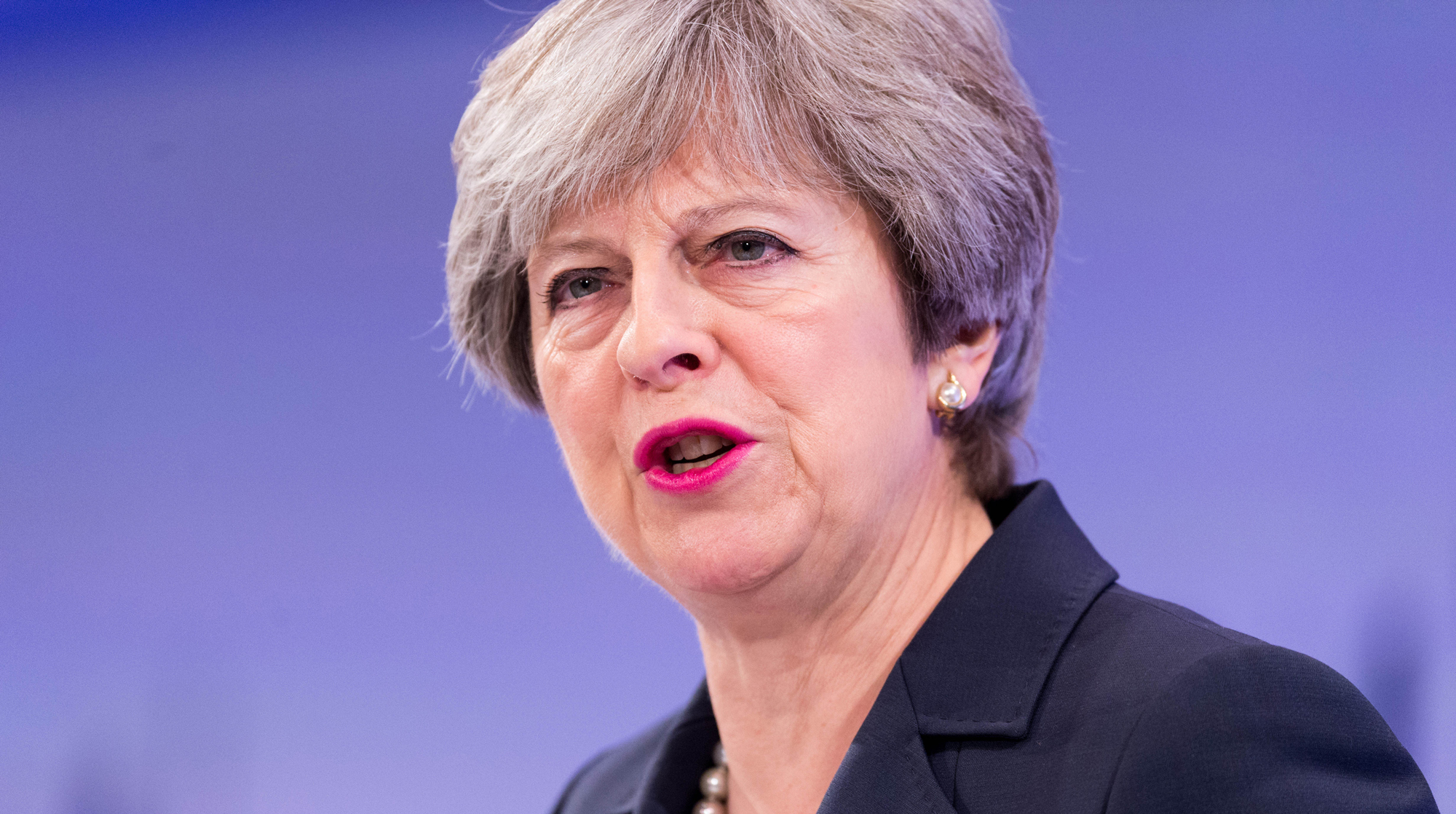 Премьер-министр Соединенного Королевства хочет, чтобы «Брексит» произошел 29 марта 2019 года в 23:00 Фото: © GLOBAL LOOK press/Ray Tang