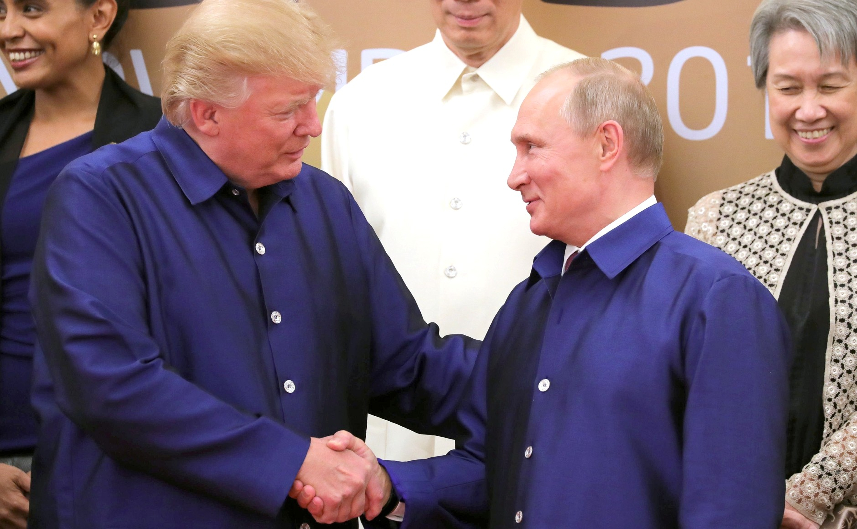 Оба лидера довольны работой России и США по урегулированию сирийского конфликта Фото: ©GLOBAL LOOK press/ Kremlin Pool
