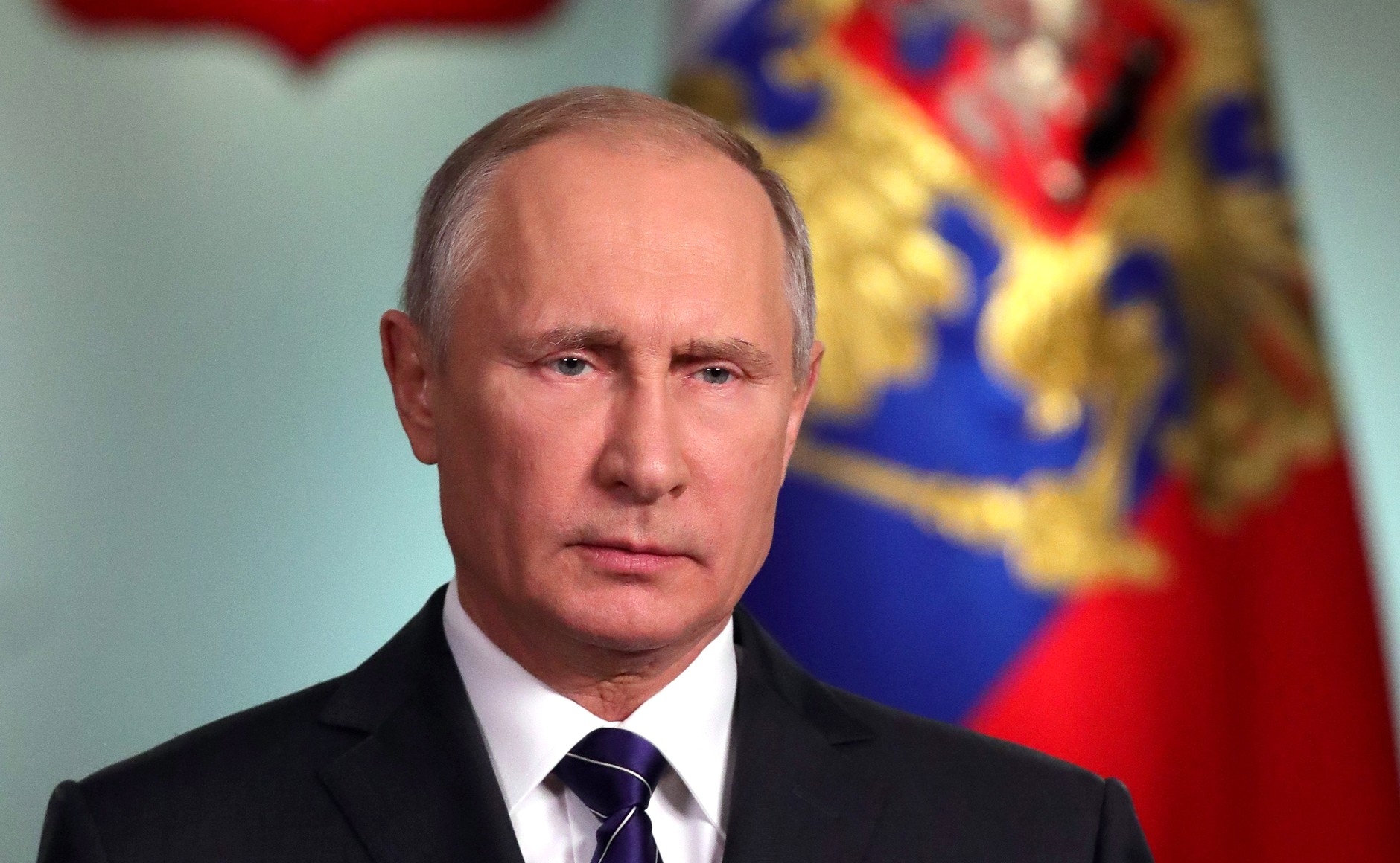 Президент подчеркнул, что Россия разочарована действиями американского правительства Фото: ©GLOBAL LOOK press/ Kremlin Pool