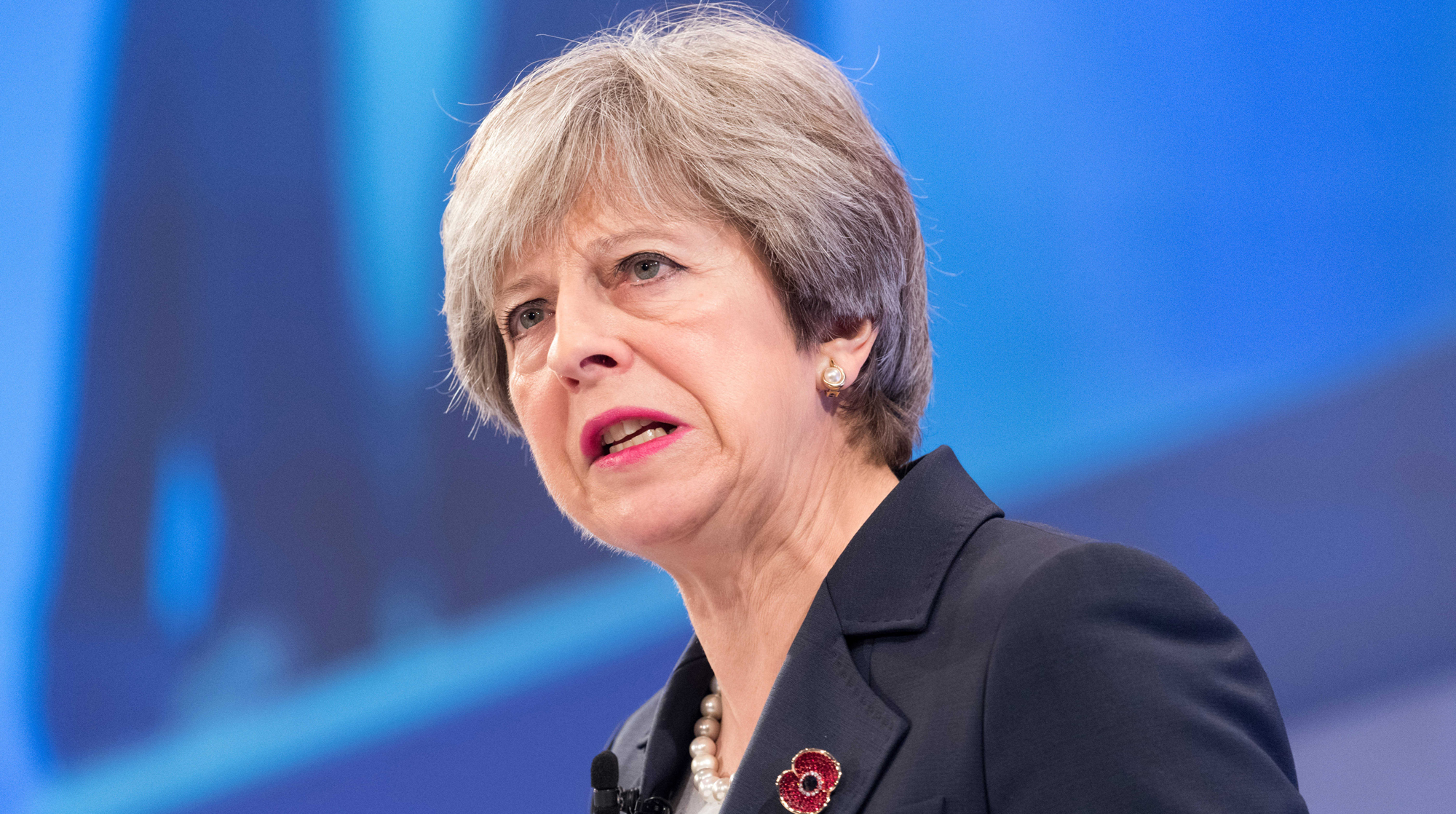 Премьер-министром Великобритании и ее правительством недовольны 40 депутатов от консерваторов Фото: © GLOBAL LOOK press/Ray Tang
